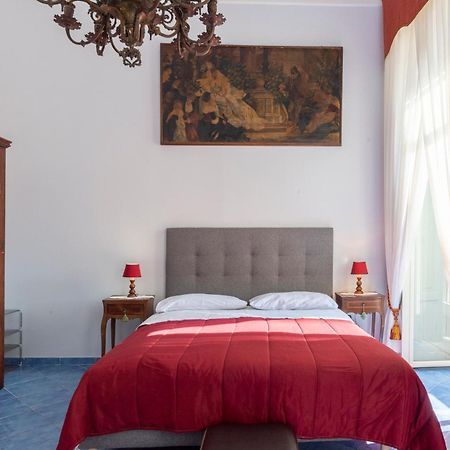 B&B Le Stanze Dei Mille Neapol Exteriér fotografie