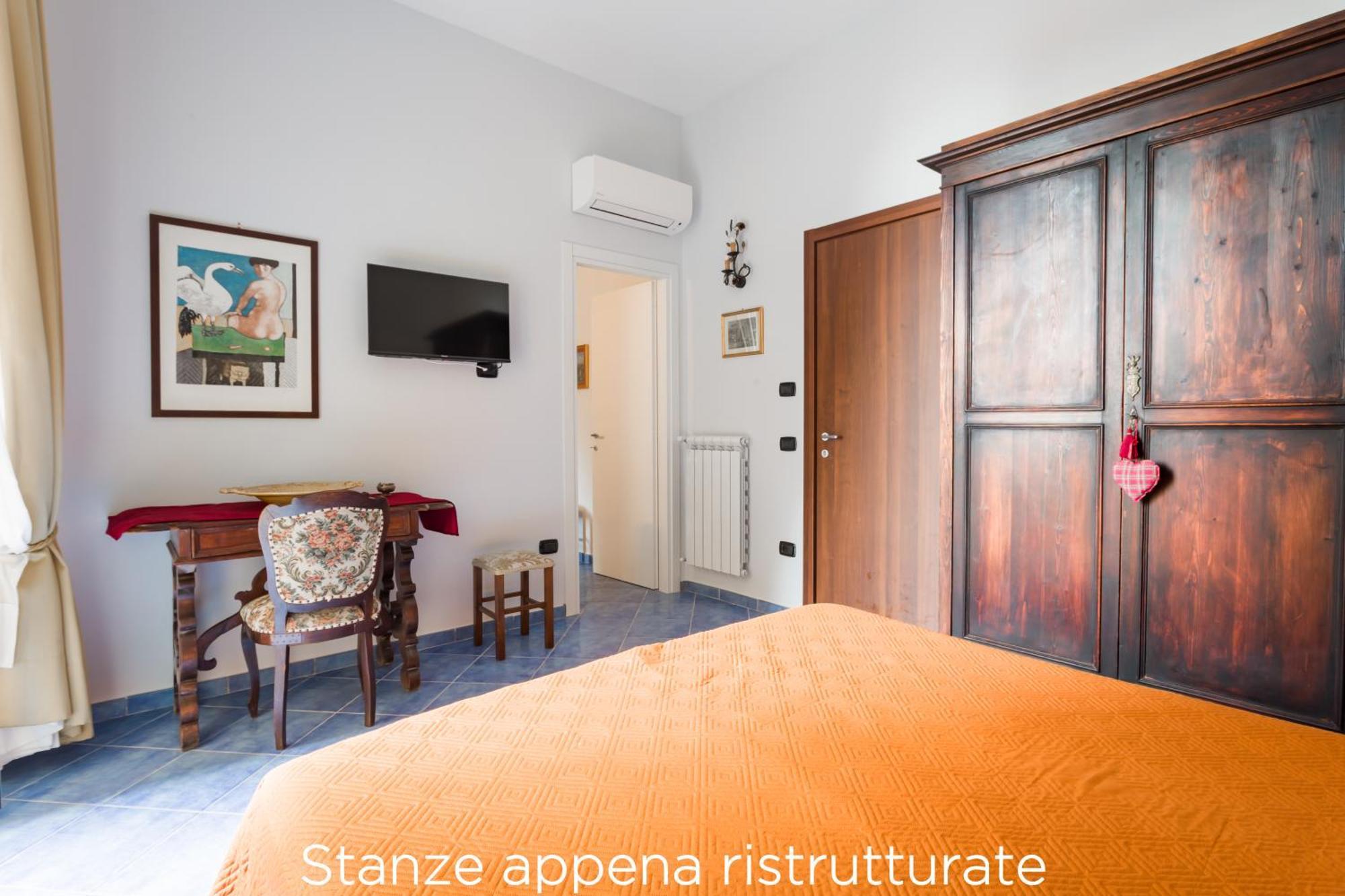 B&B Le Stanze Dei Mille Neapol Exteriér fotografie