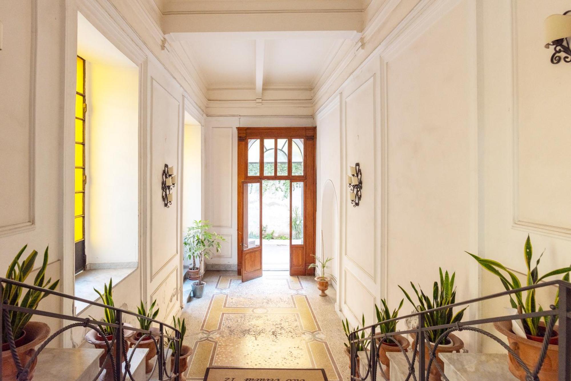 B&B Le Stanze Dei Mille Neapol Exteriér fotografie
