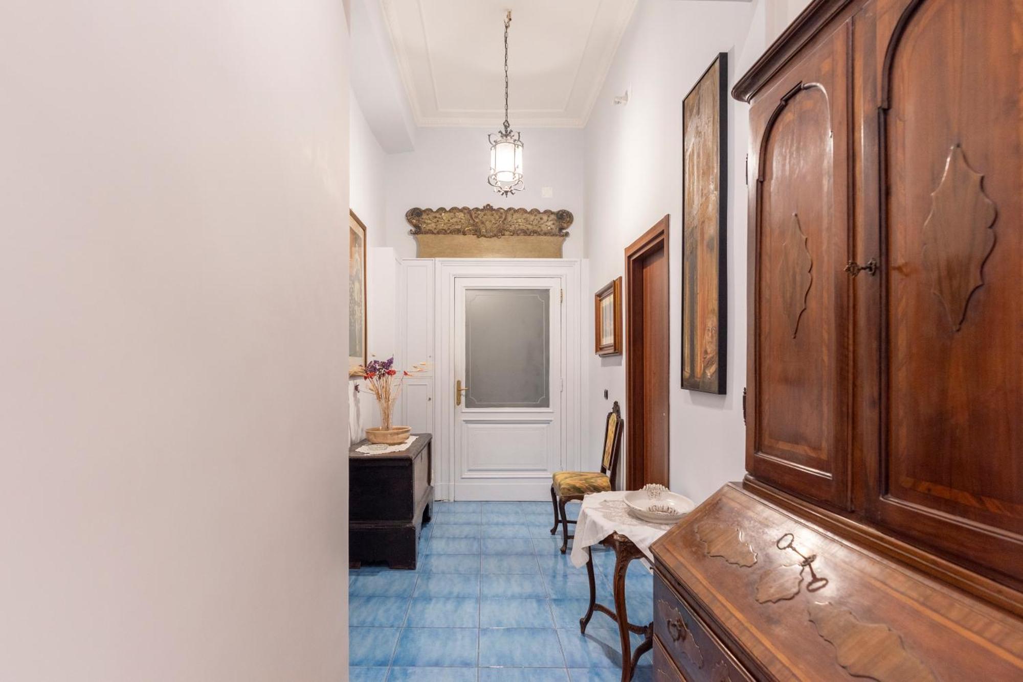 B&B Le Stanze Dei Mille Neapol Exteriér fotografie