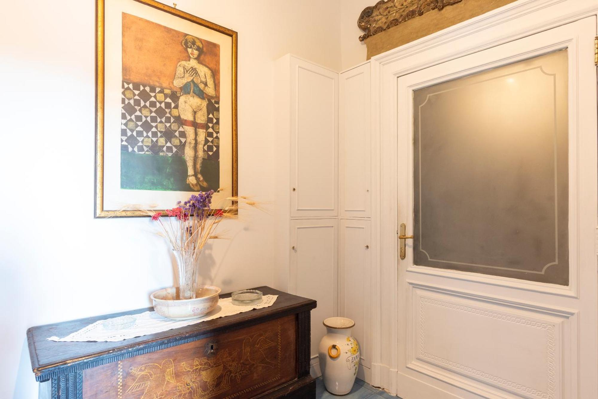 B&B Le Stanze Dei Mille Neapol Exteriér fotografie
