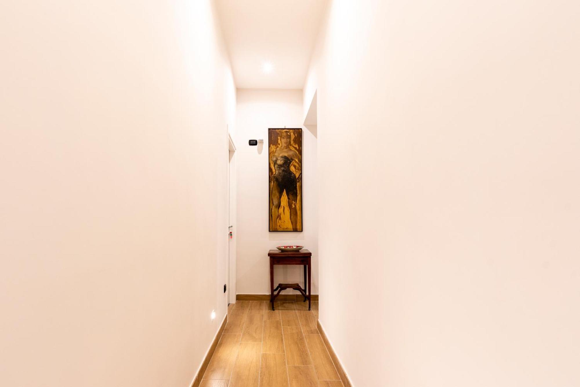 B&B Le Stanze Dei Mille Neapol Exteriér fotografie