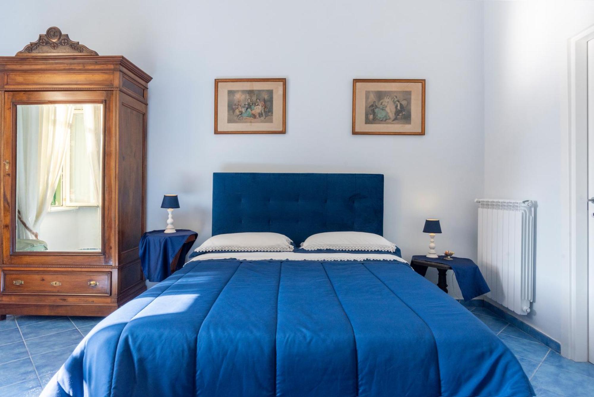 B&B Le Stanze Dei Mille Neapol Exteriér fotografie