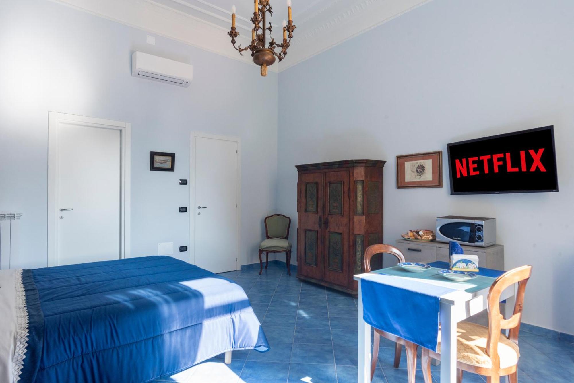 B&B Le Stanze Dei Mille Neapol Exteriér fotografie