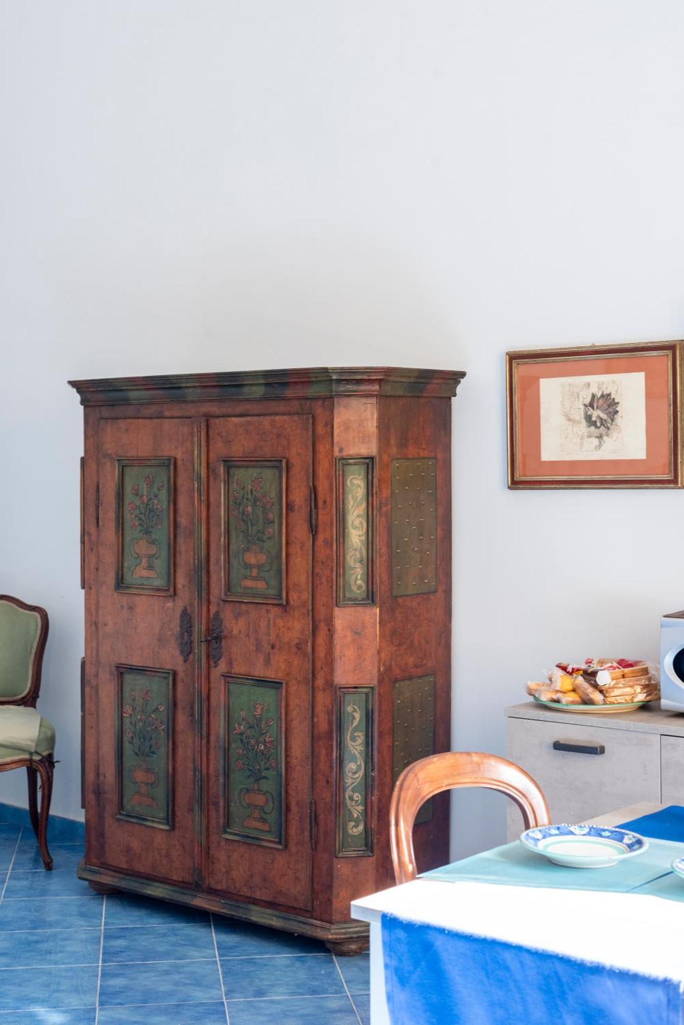 B&B Le Stanze Dei Mille Neapol Exteriér fotografie