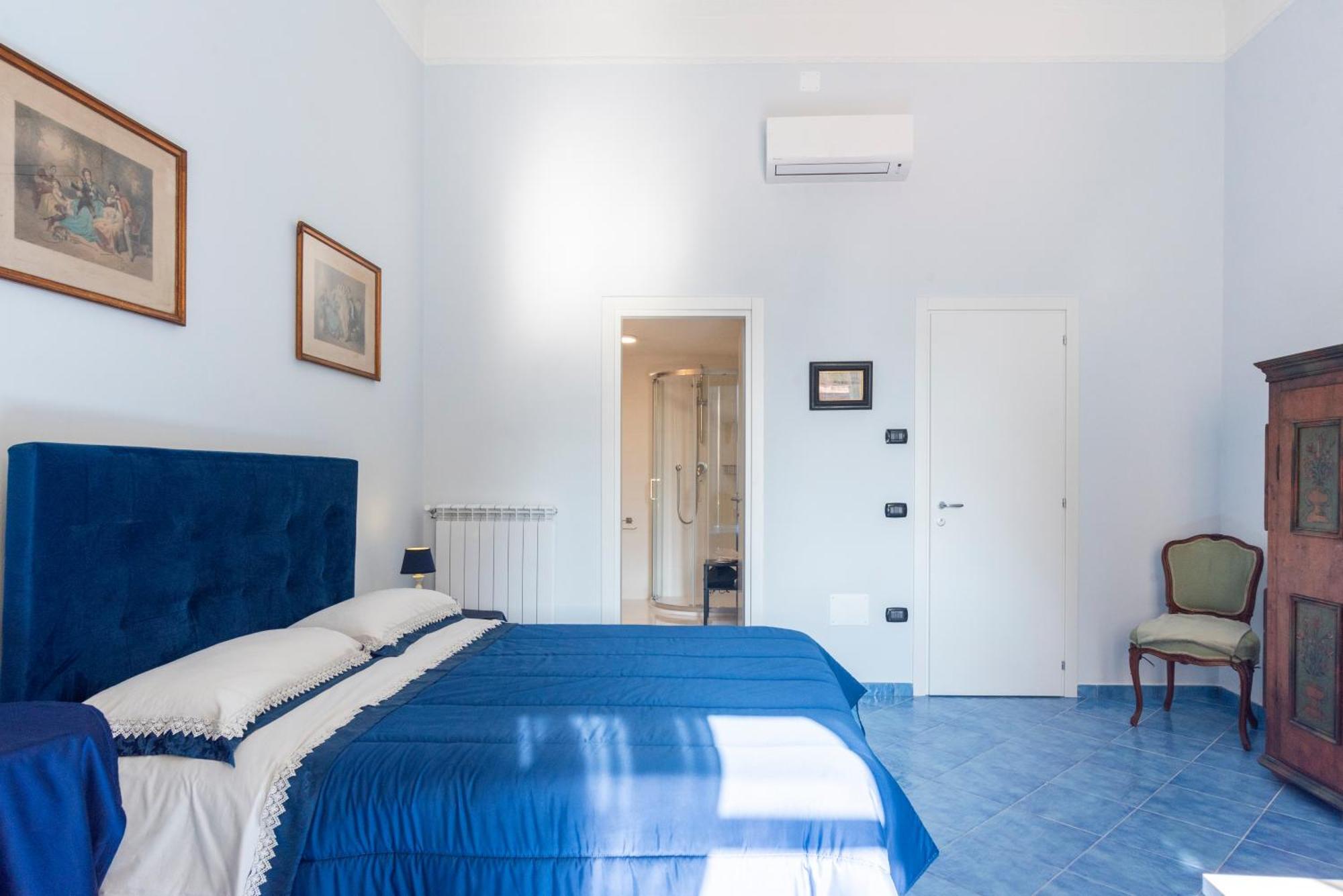 B&B Le Stanze Dei Mille Neapol Exteriér fotografie