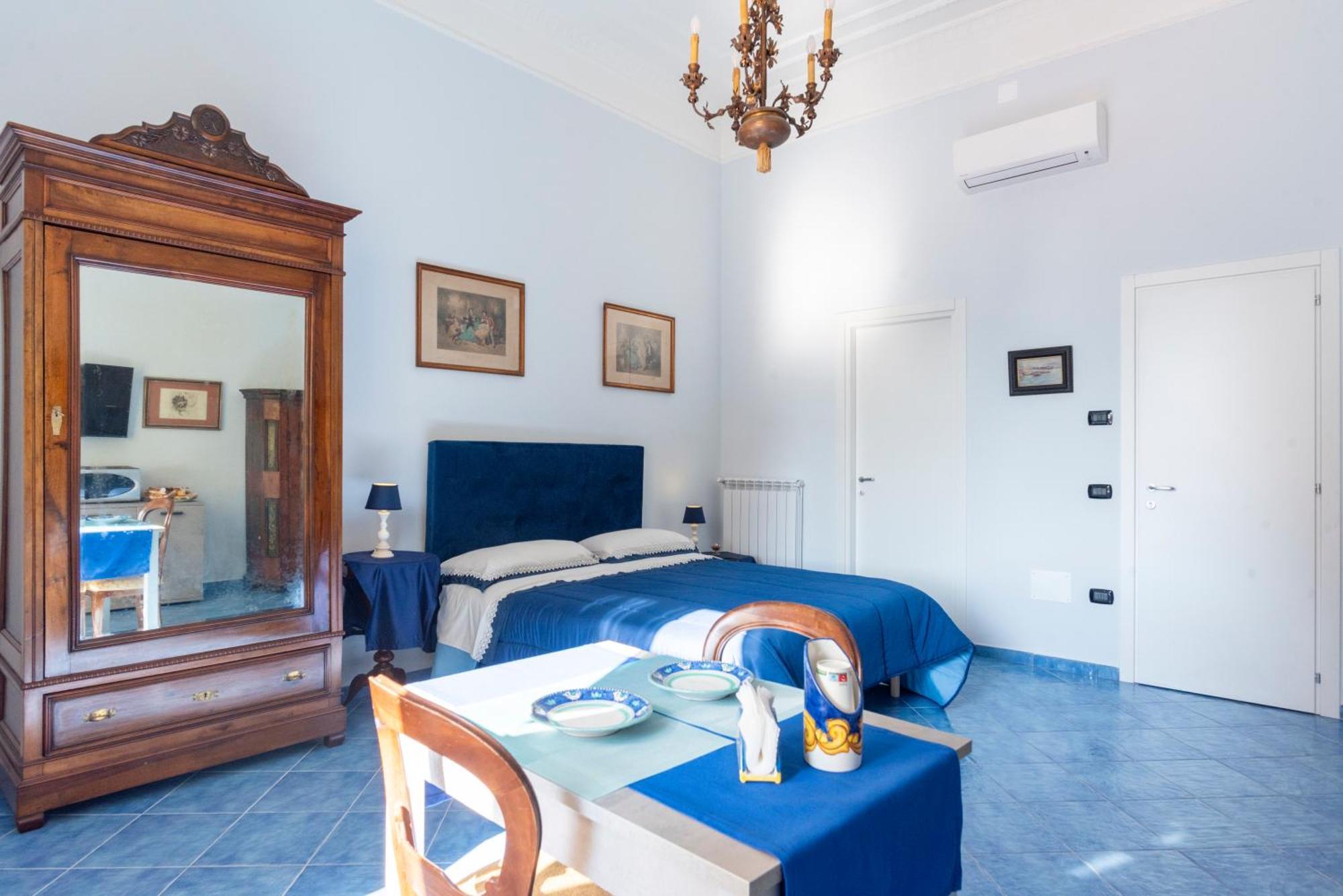 B&B Le Stanze Dei Mille Neapol Exteriér fotografie