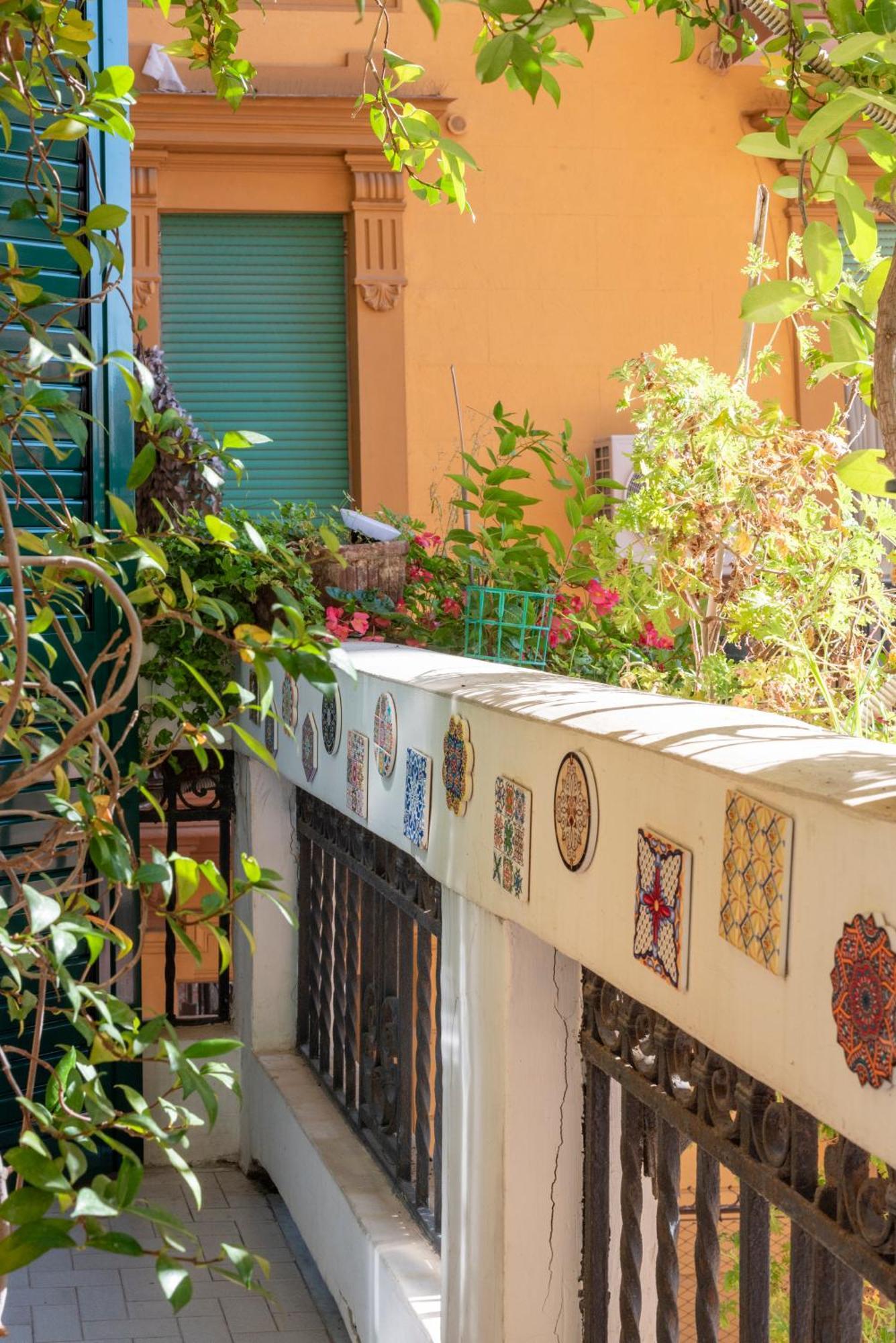 B&B Le Stanze Dei Mille Neapol Exteriér fotografie