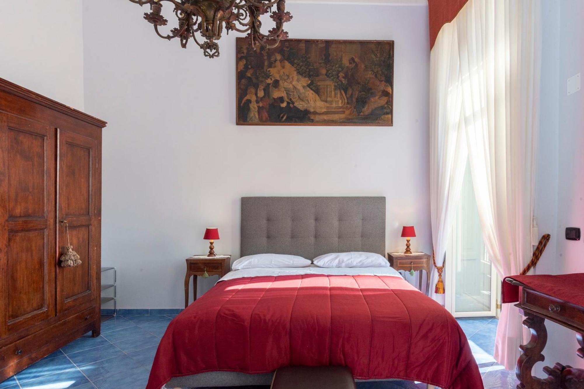 B&B Le Stanze Dei Mille Neapol Exteriér fotografie
