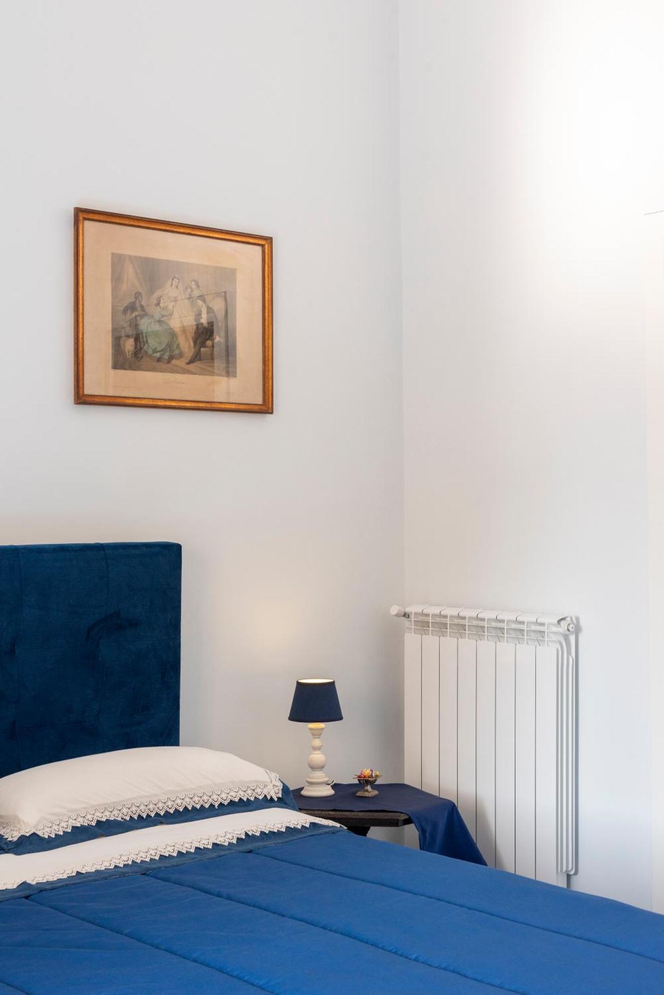 B&B Le Stanze Dei Mille Neapol Exteriér fotografie
