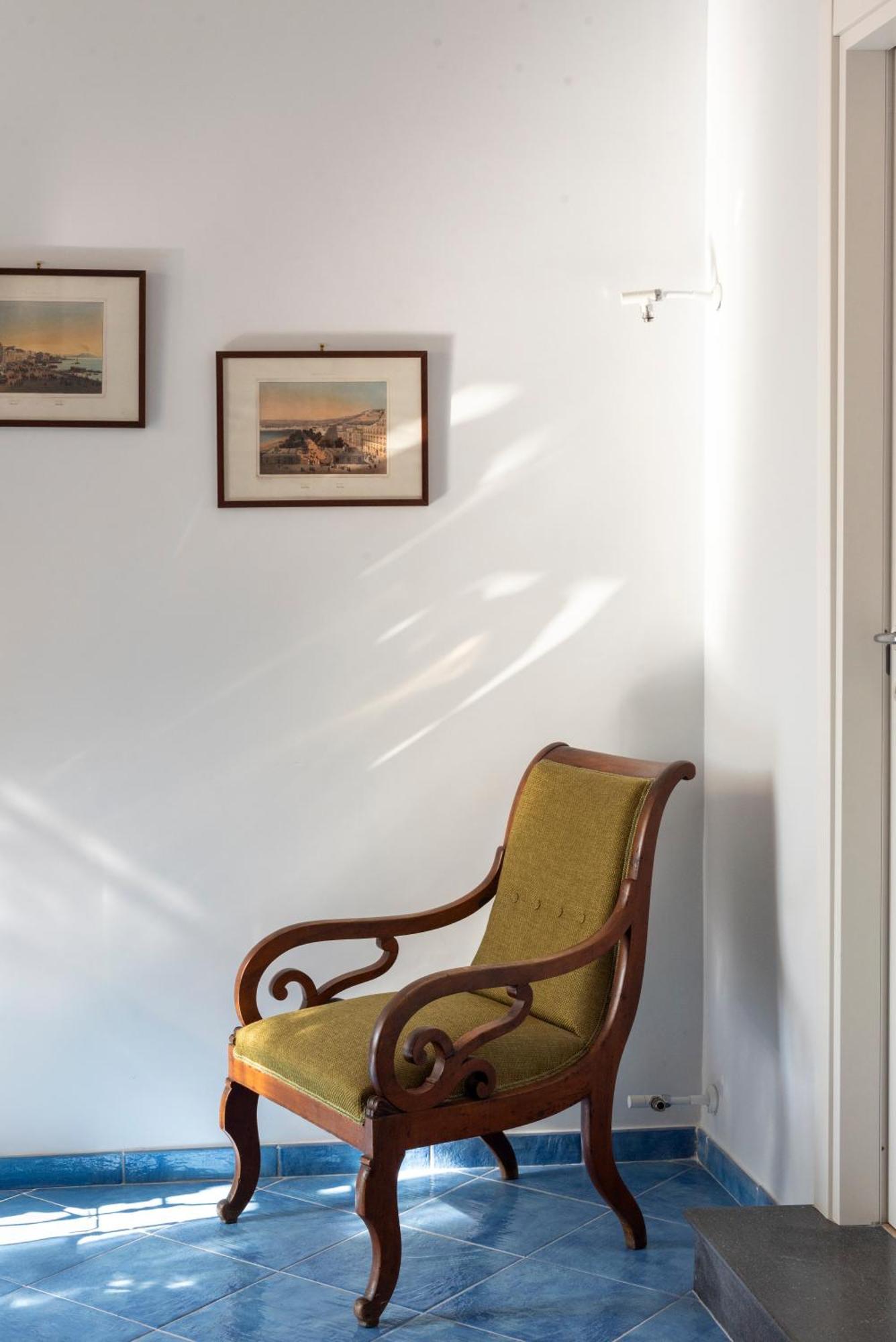 B&B Le Stanze Dei Mille Neapol Exteriér fotografie