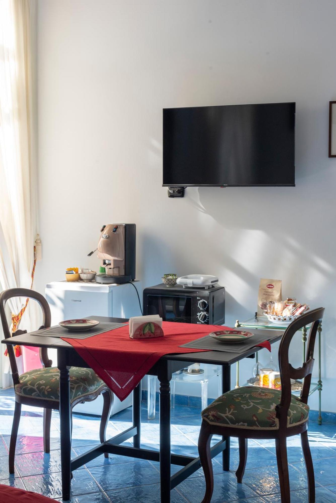 B&B Le Stanze Dei Mille Neapol Exteriér fotografie