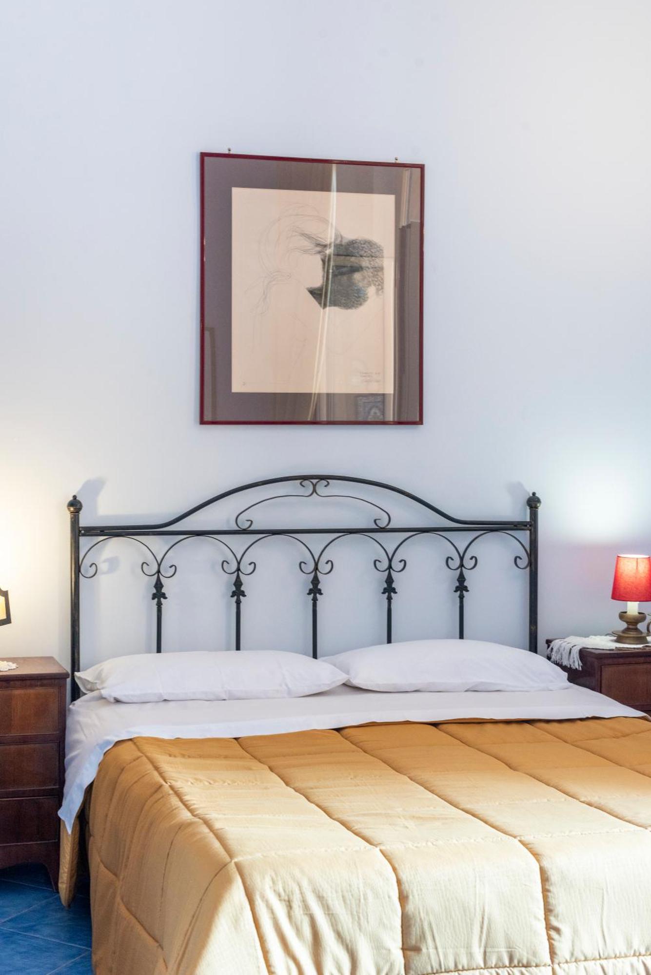 B&B Le Stanze Dei Mille Neapol Exteriér fotografie