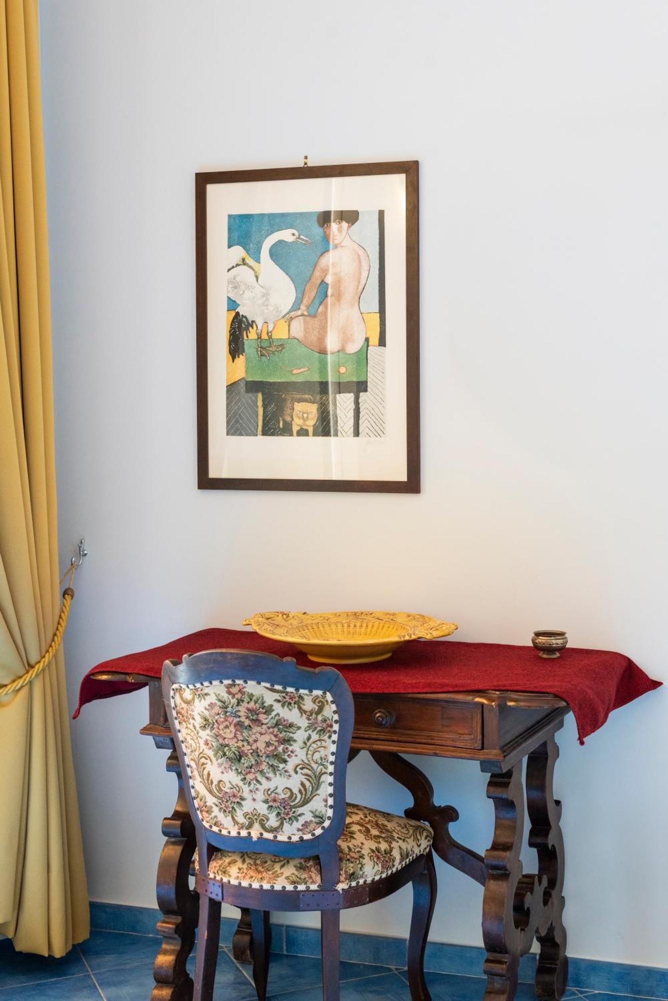 B&B Le Stanze Dei Mille Neapol Exteriér fotografie