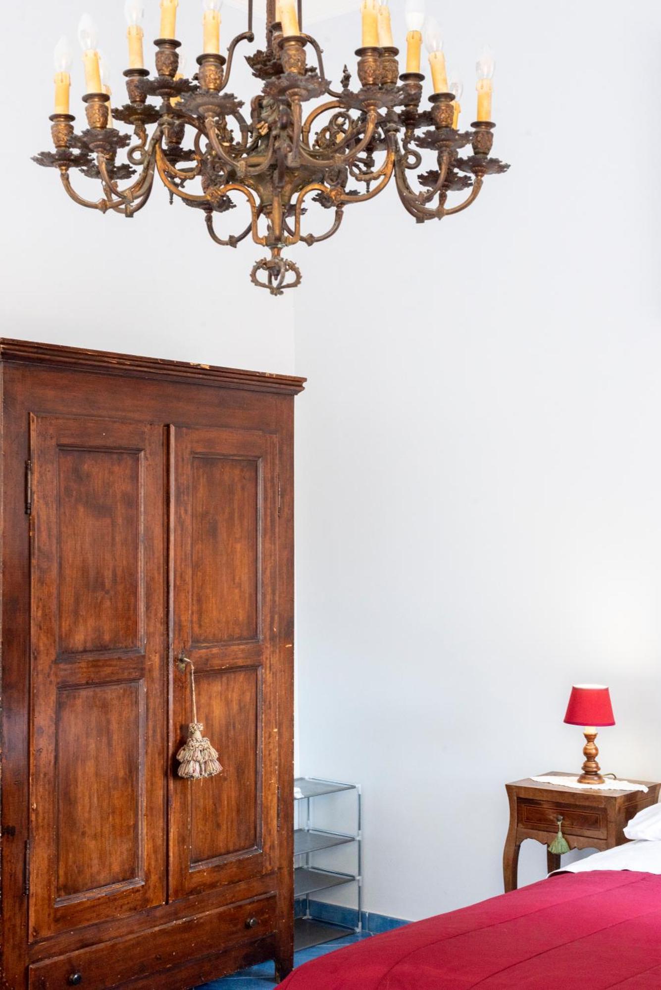 B&B Le Stanze Dei Mille Neapol Exteriér fotografie