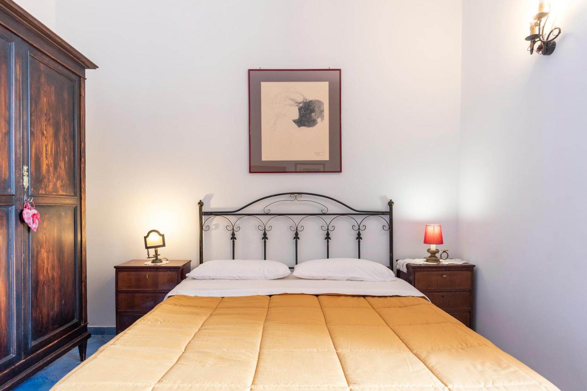 B&B Le Stanze Dei Mille Neapol Exteriér fotografie