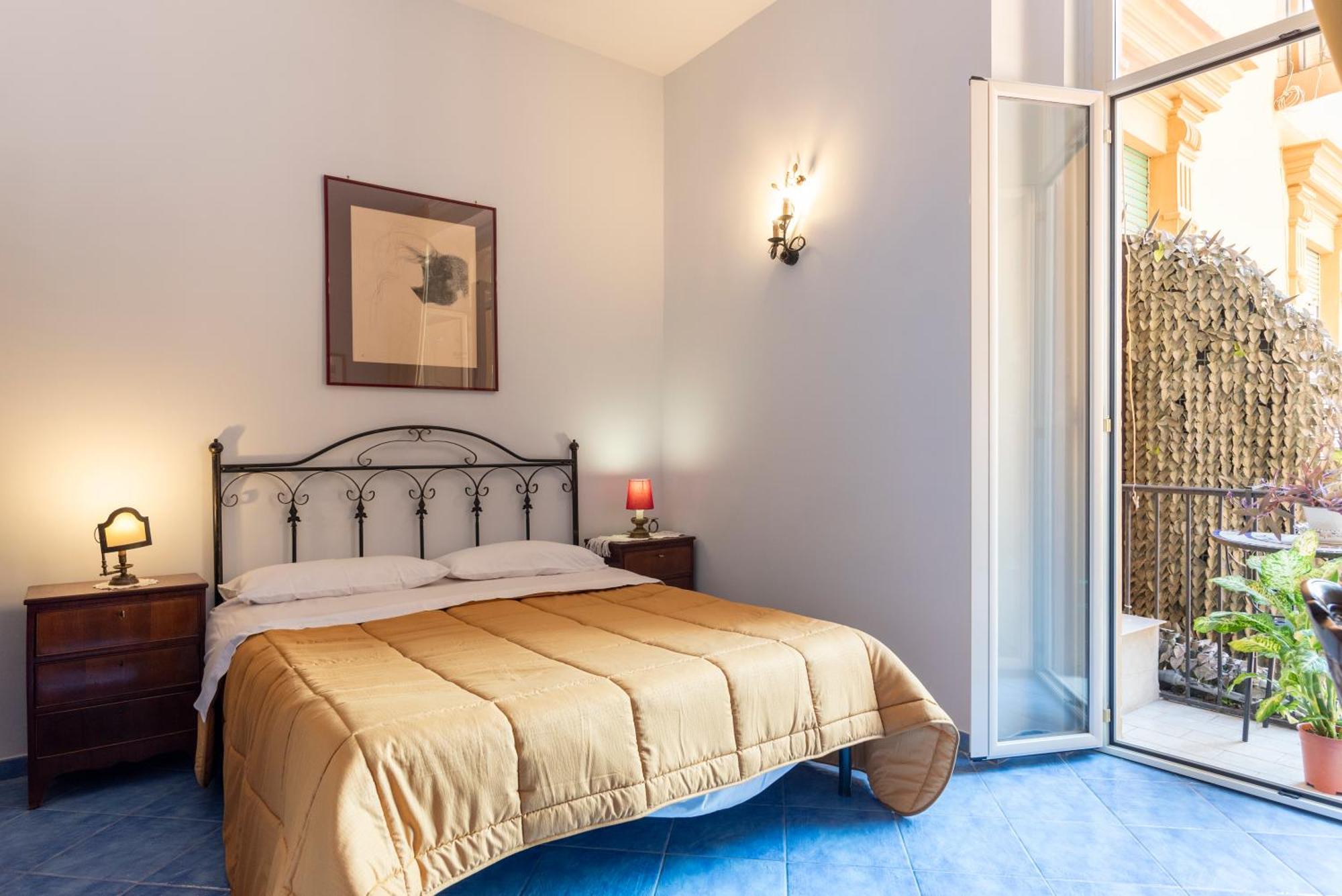 B&B Le Stanze Dei Mille Neapol Exteriér fotografie