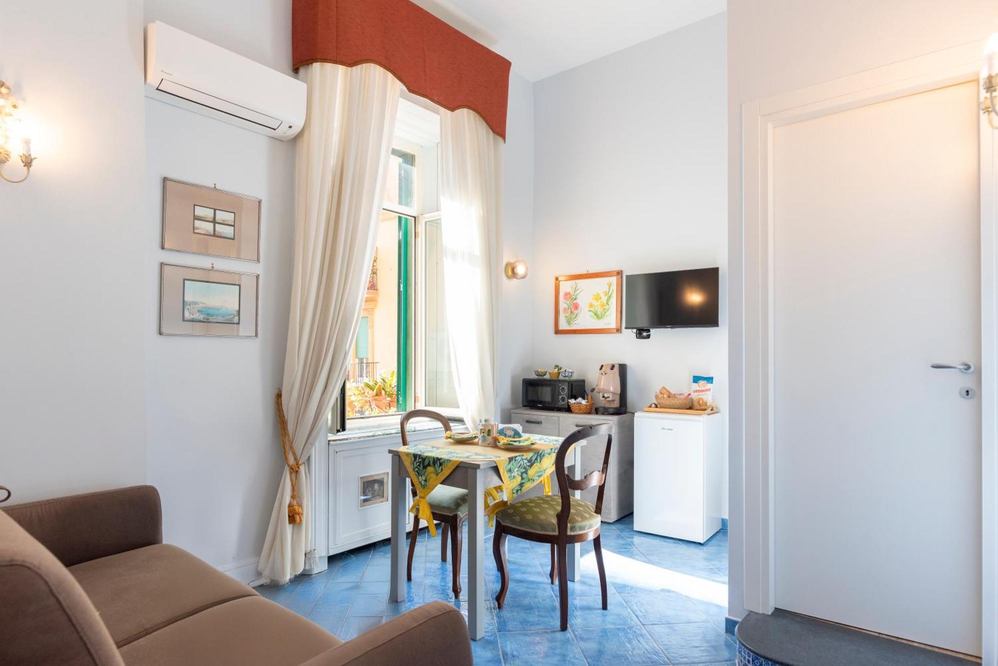 B&B Le Stanze Dei Mille Neapol Exteriér fotografie
